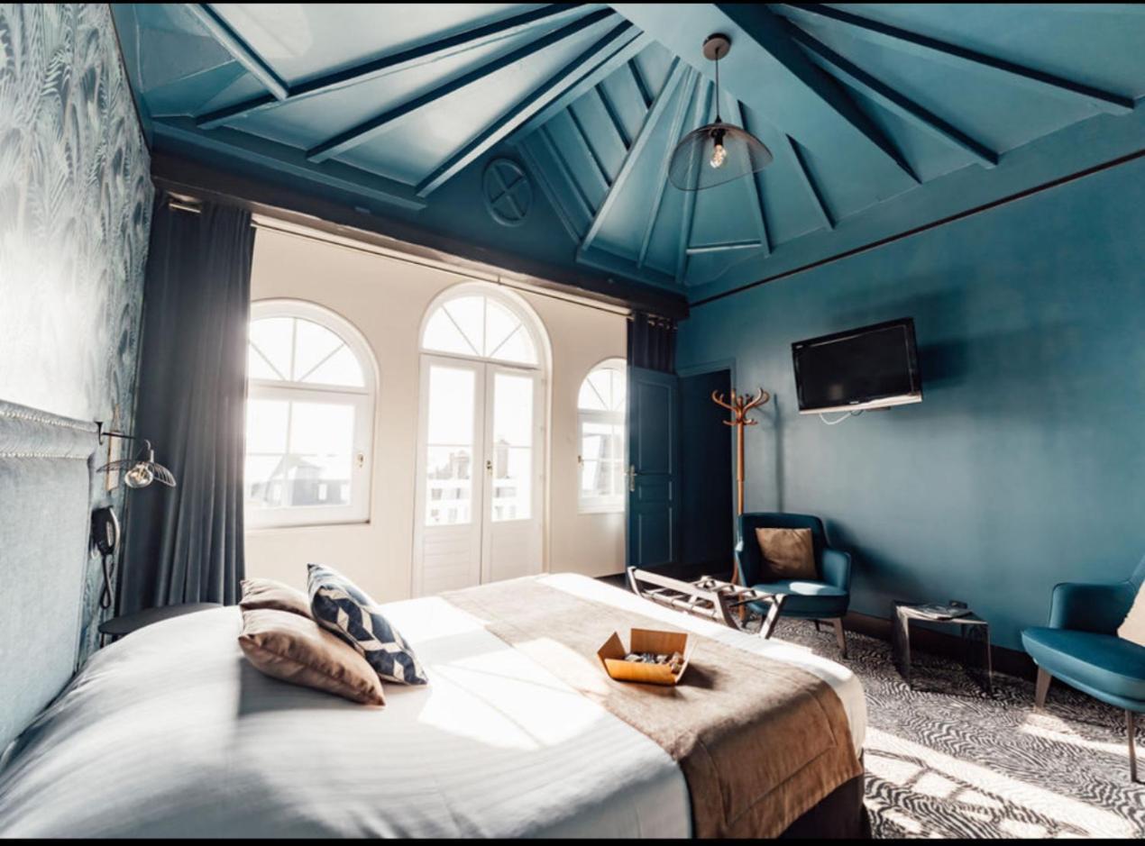Hotel La 10 Étretat