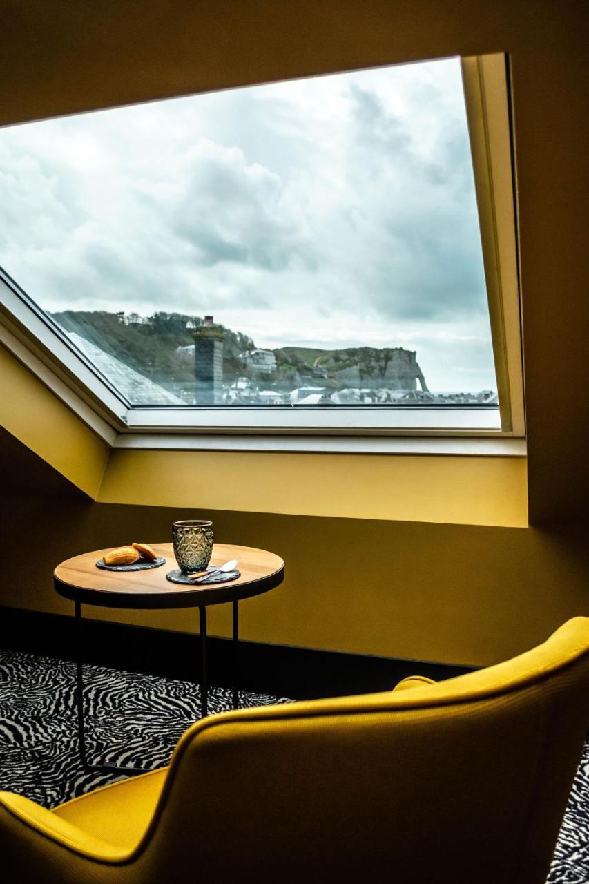 Hotel La 10 Étretat