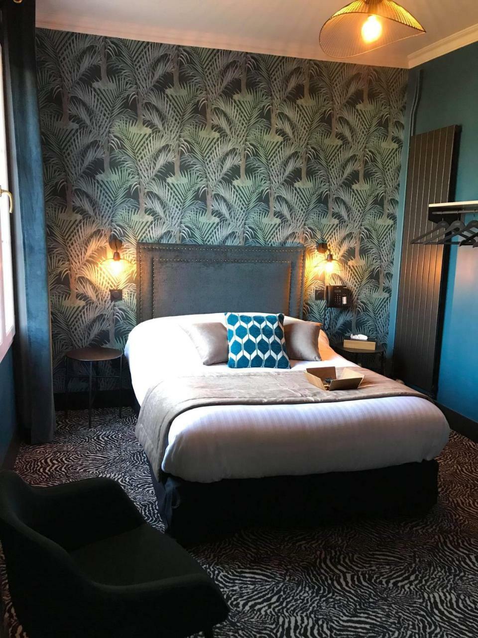 Hotel La 10 Étretat