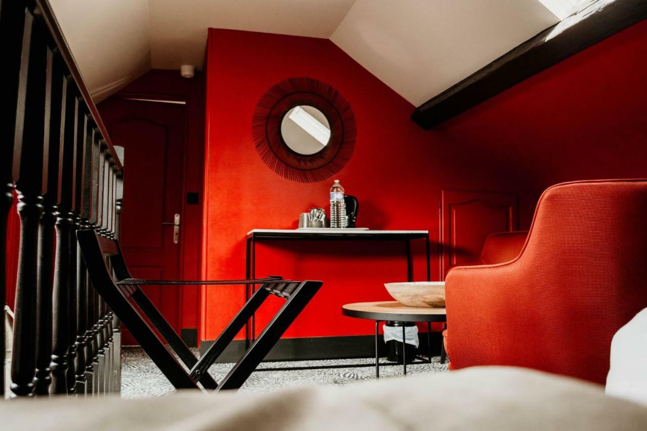 Hotel La 10 Étretat